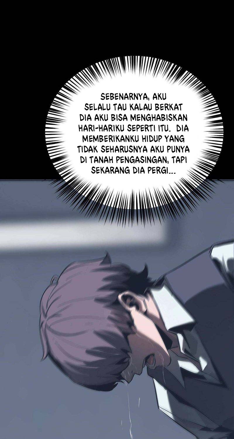 The Blade of Evolution – Walking Alone in the Dungeon Chapter 70 Gambar 18
